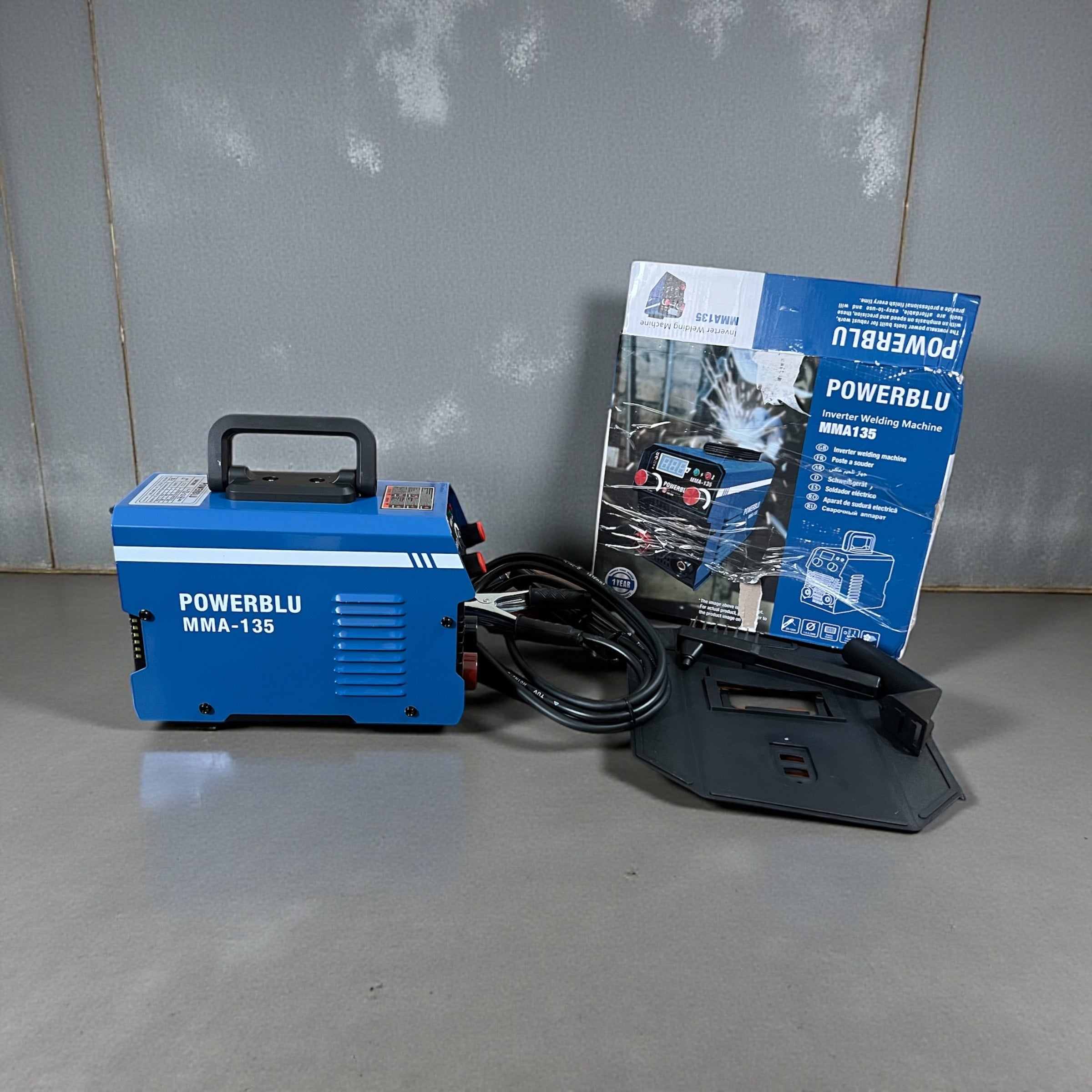 Poste souder Powerbu 135A