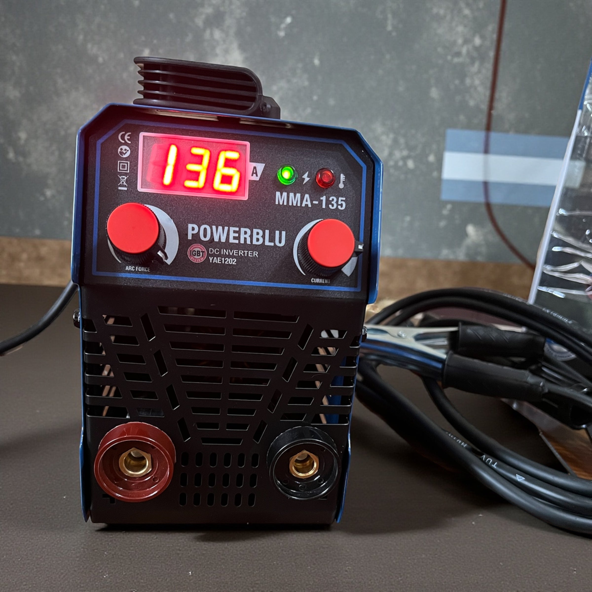 Poste souder Powerbu 135A