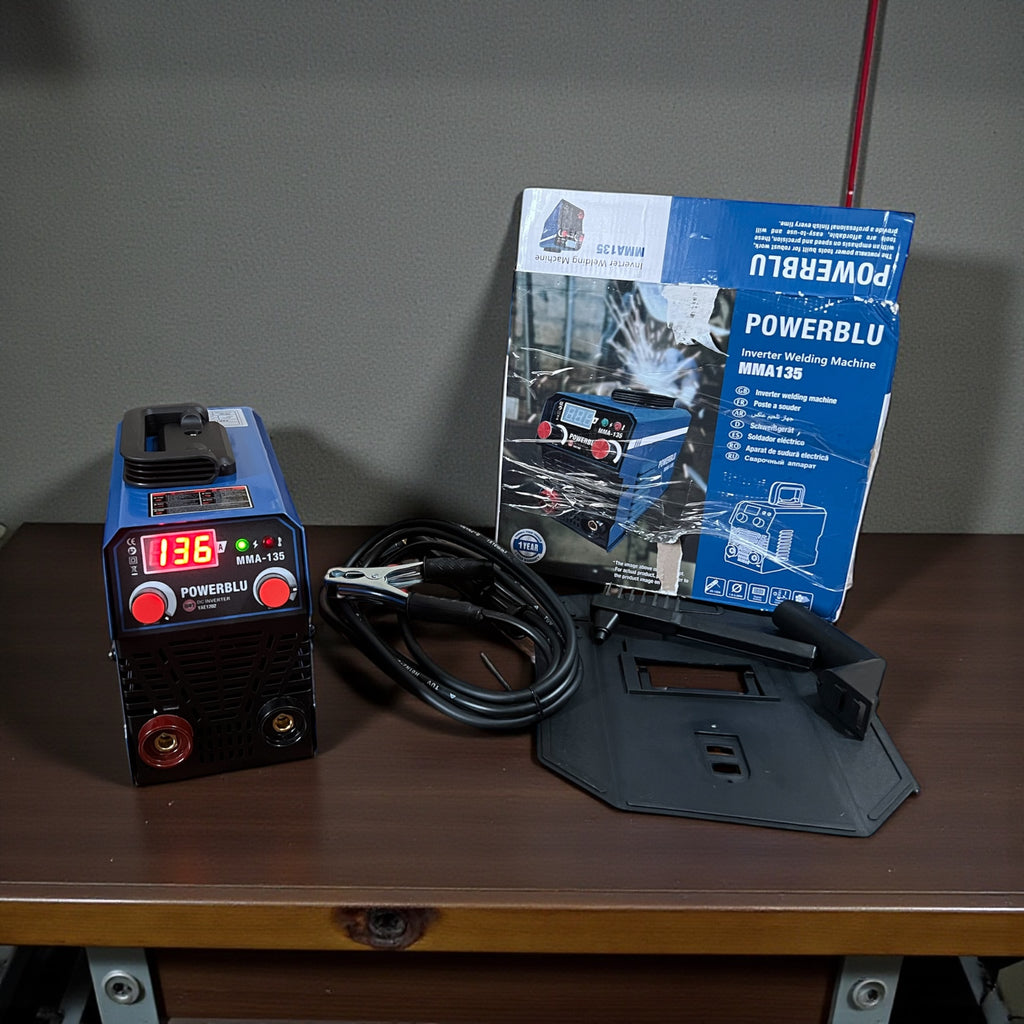 Poste souder Powerbu 135A