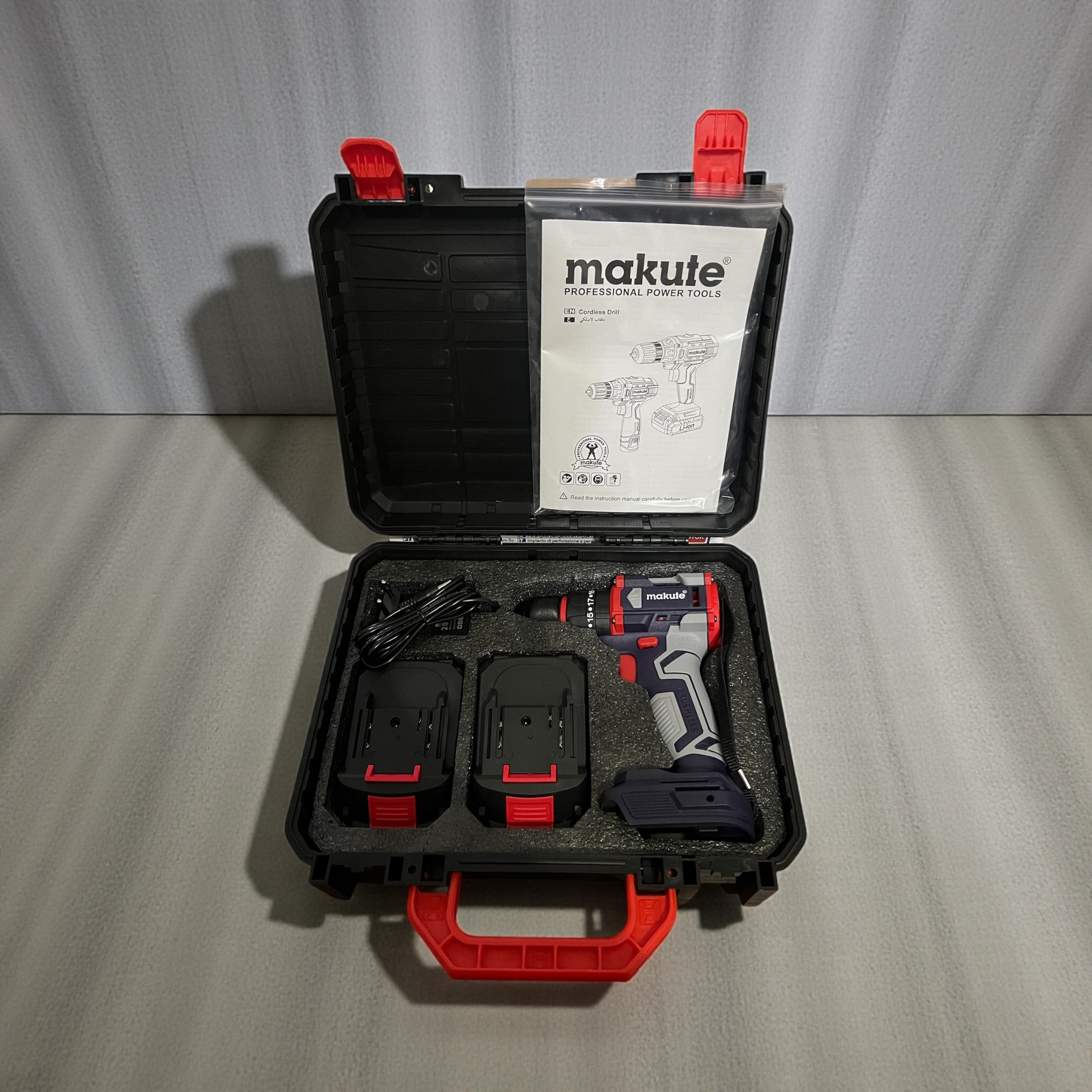 Visseuse Makute 20v