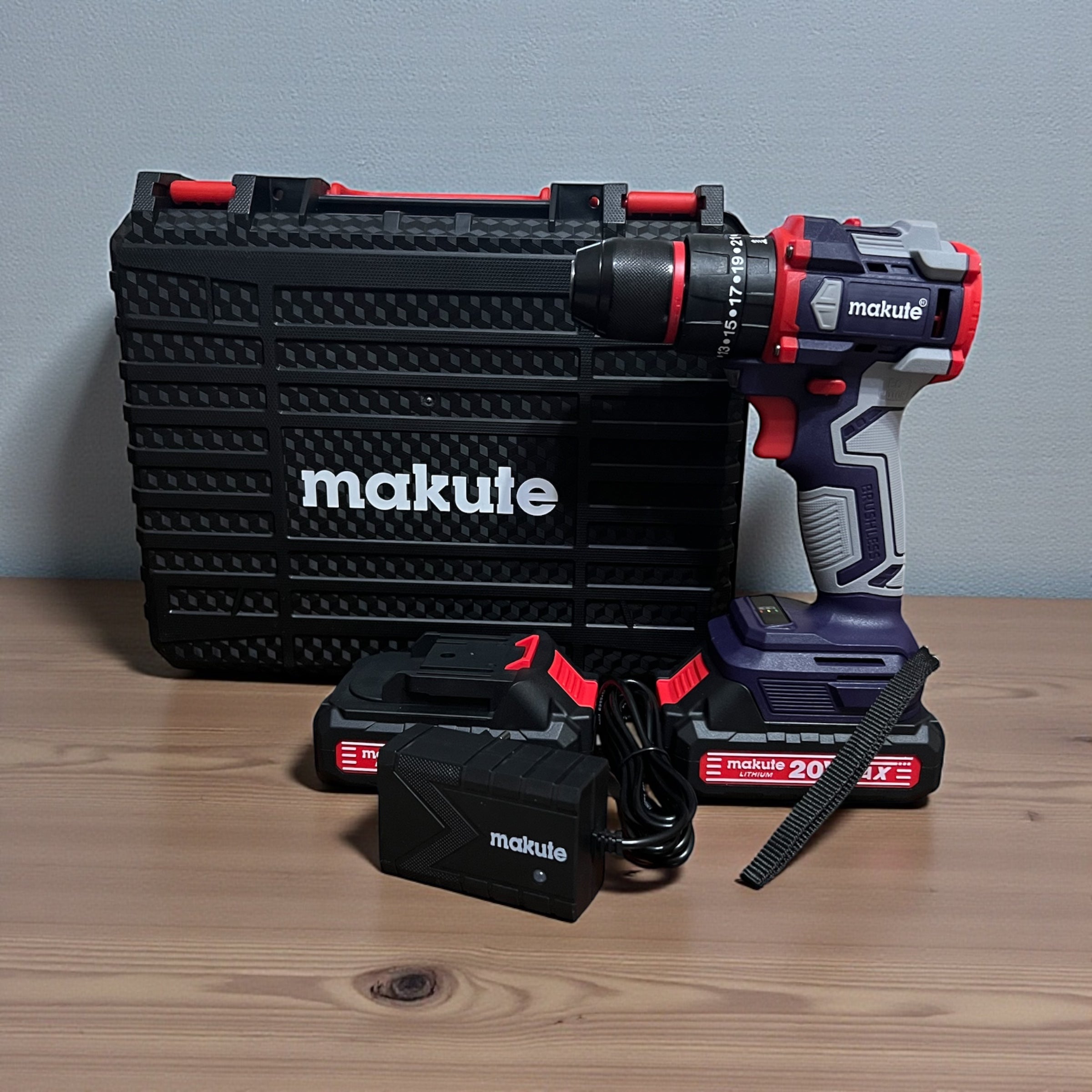 Visseuse Makute 20v