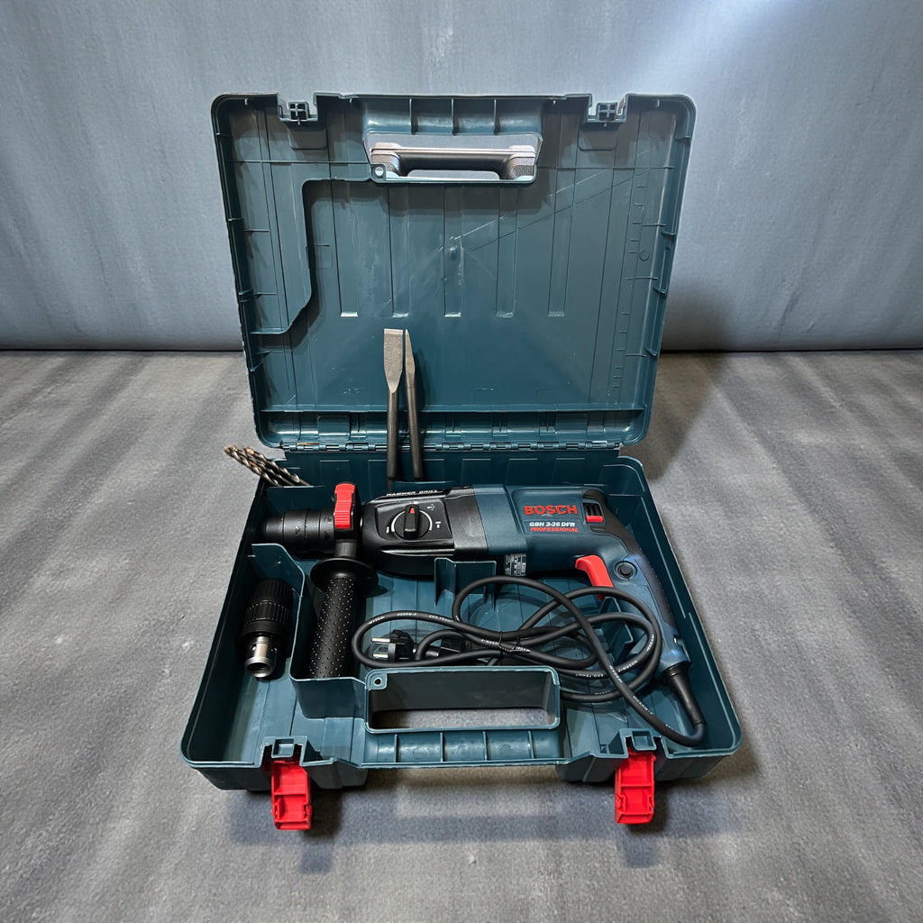 Marteau perforateur Bosch 800w