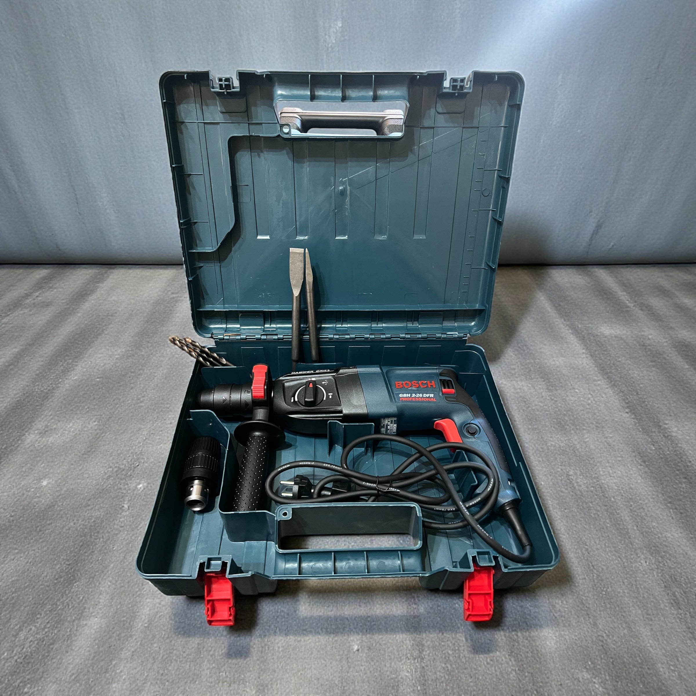 Marteau perforateur Bosch 800w