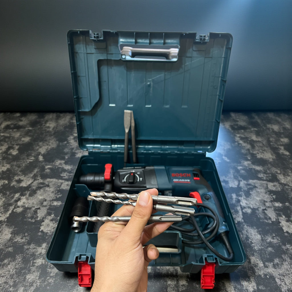 Marteau perforateur Bosch 800w