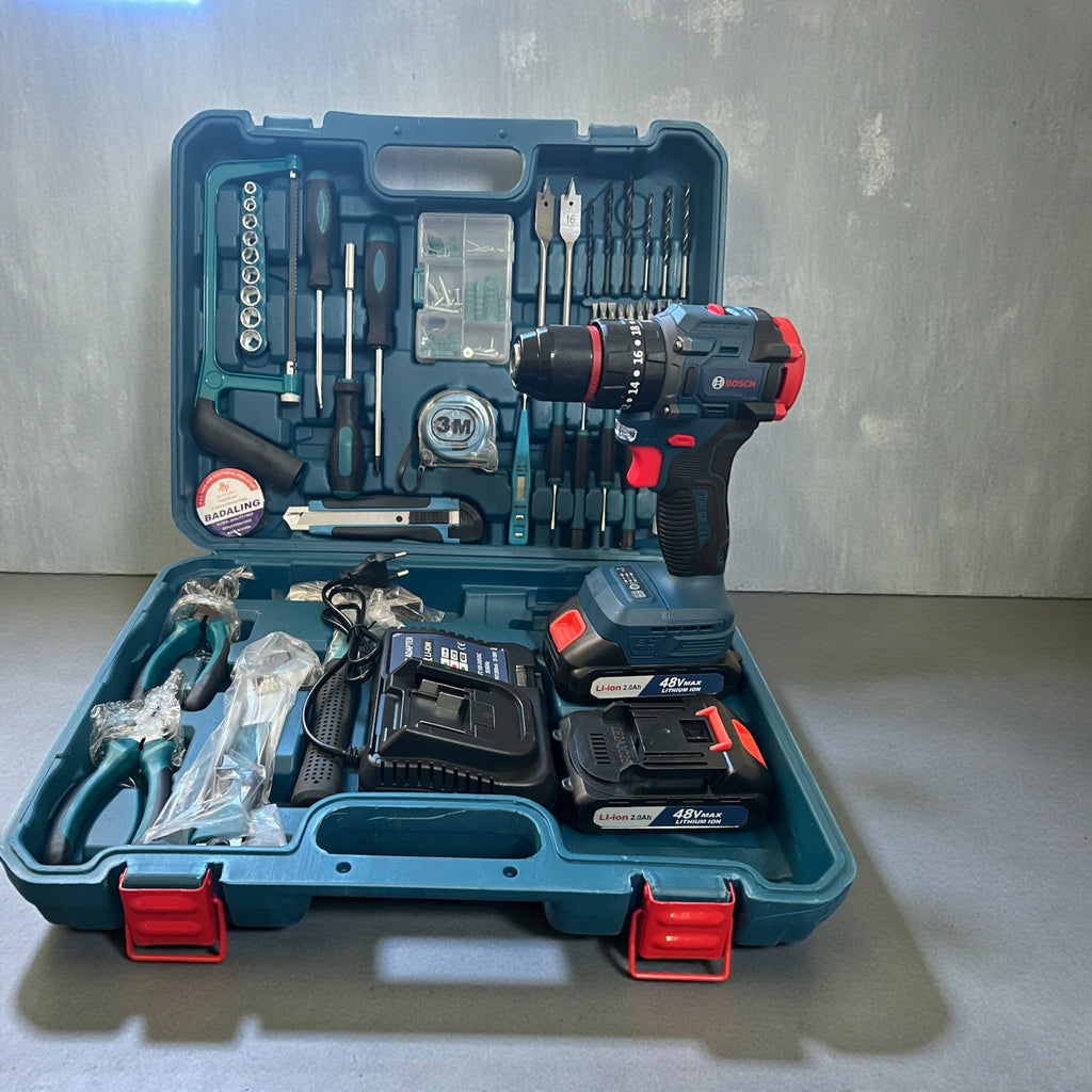 Caisse visseuse Bosch 48v Brushless