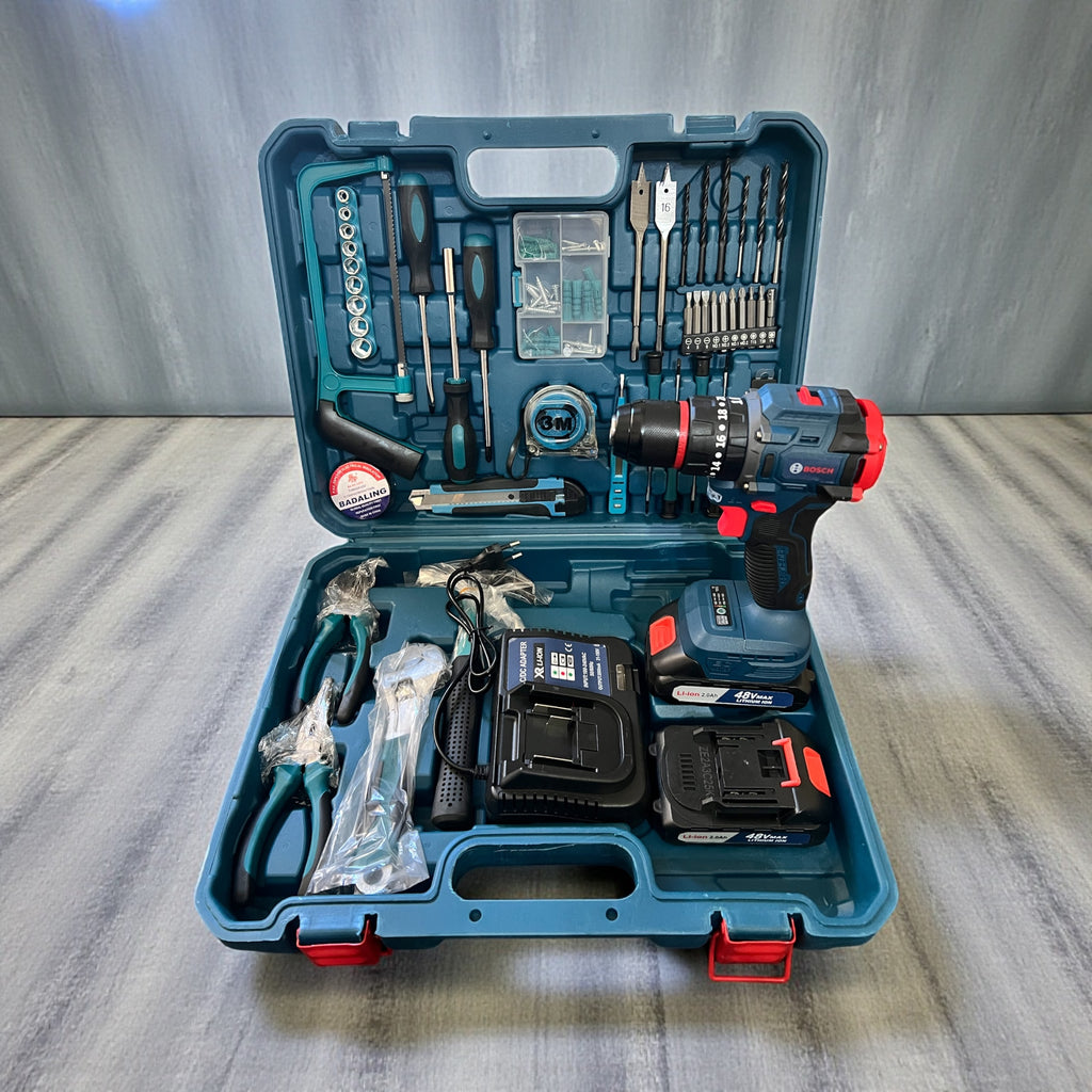 Caisse visseuse Bosch 48v Brushless