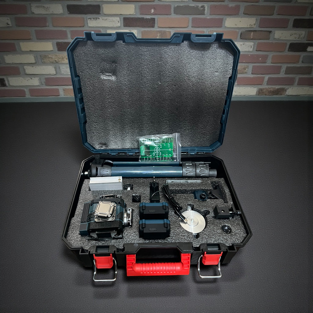 Niveau laser Bosch 4D