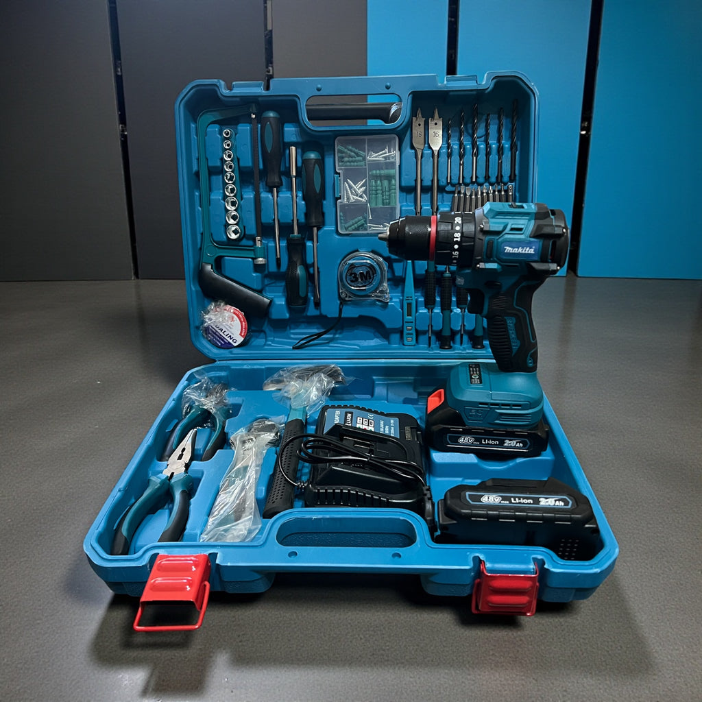Caisse visseuse MAKITA 48v Brushless
