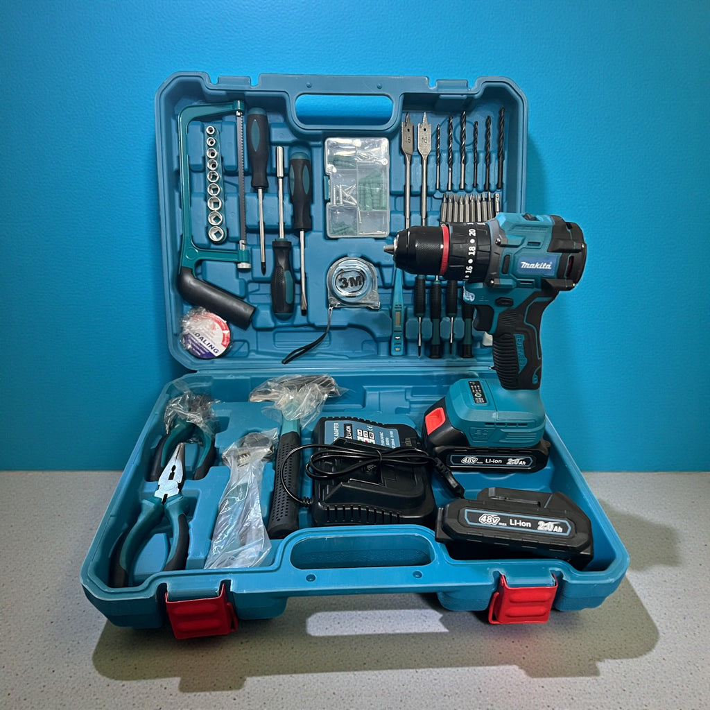 Caisse Visseuse
