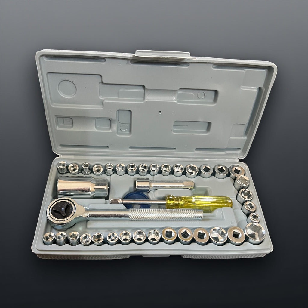 Pack Bosch QUATRES produits