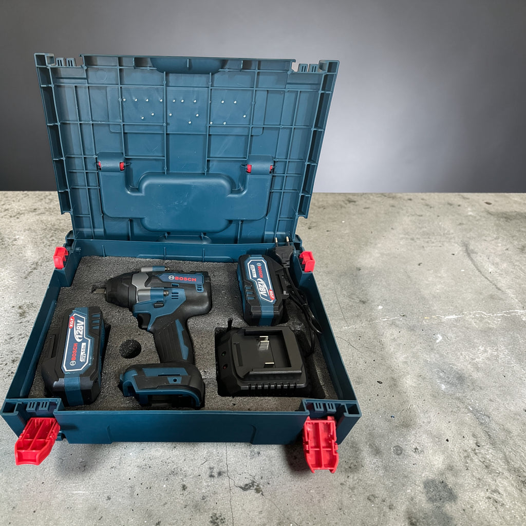 Boloneuse Bosch 128v GM
