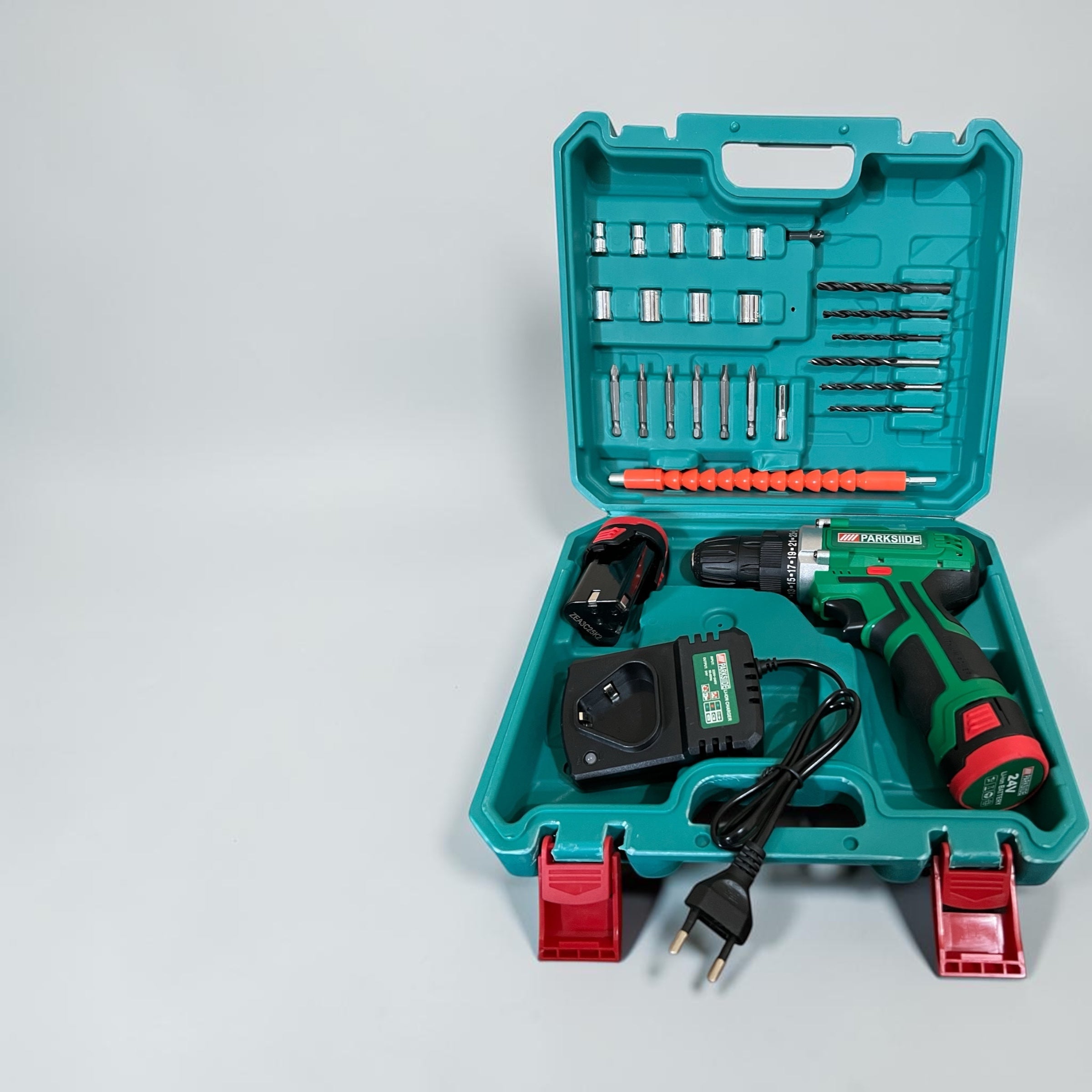 Visseuse Parkside 24V