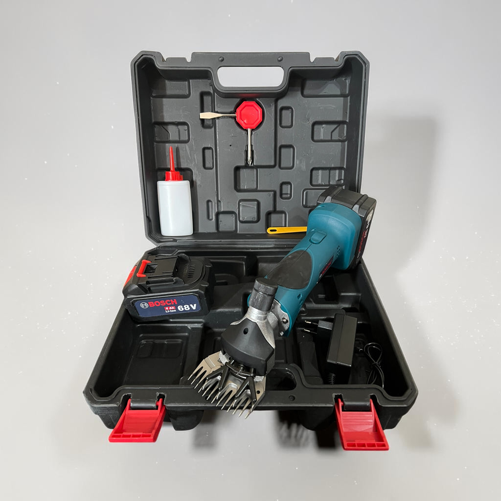 Tondeuse Bosch 68v