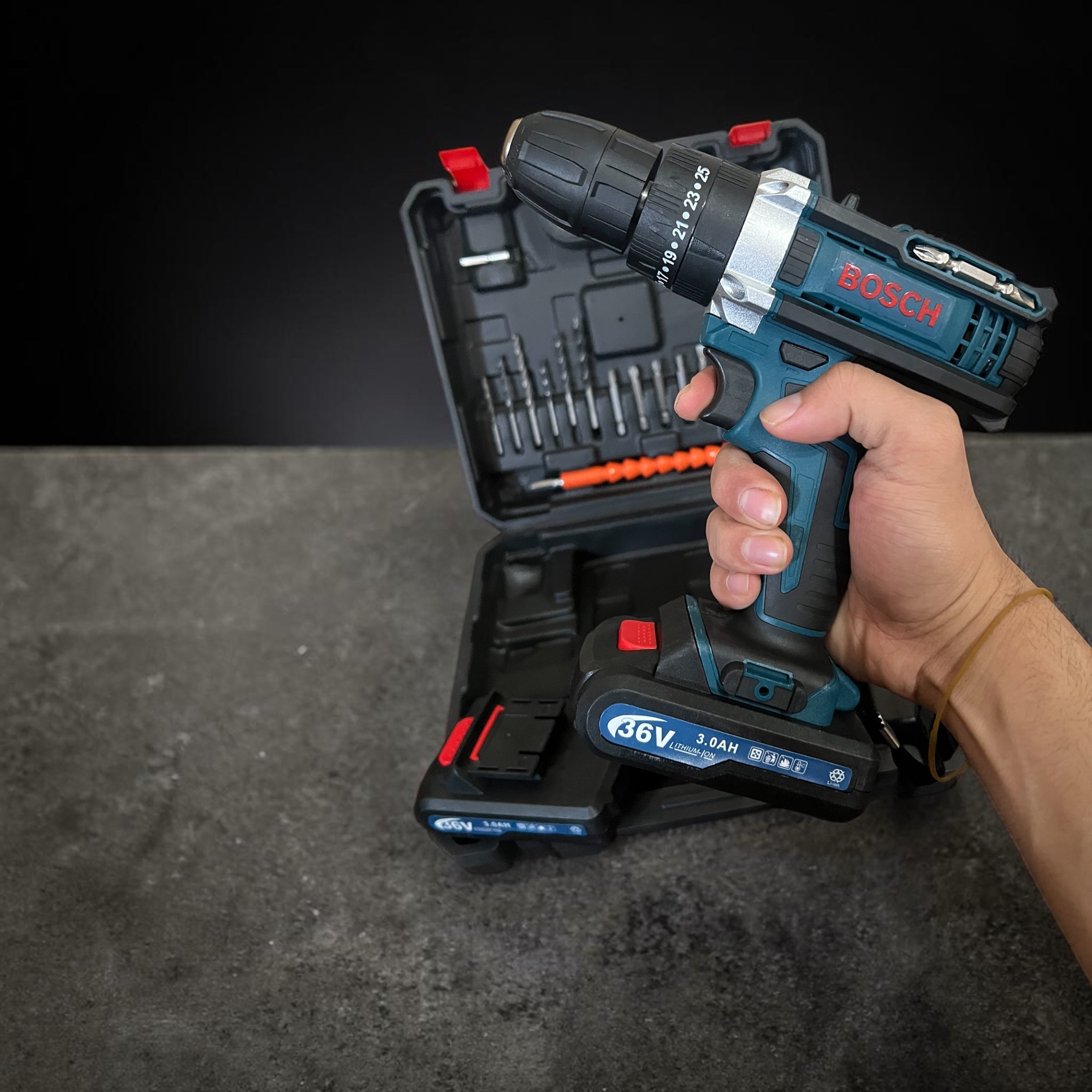 Visseuse Bosch 36v