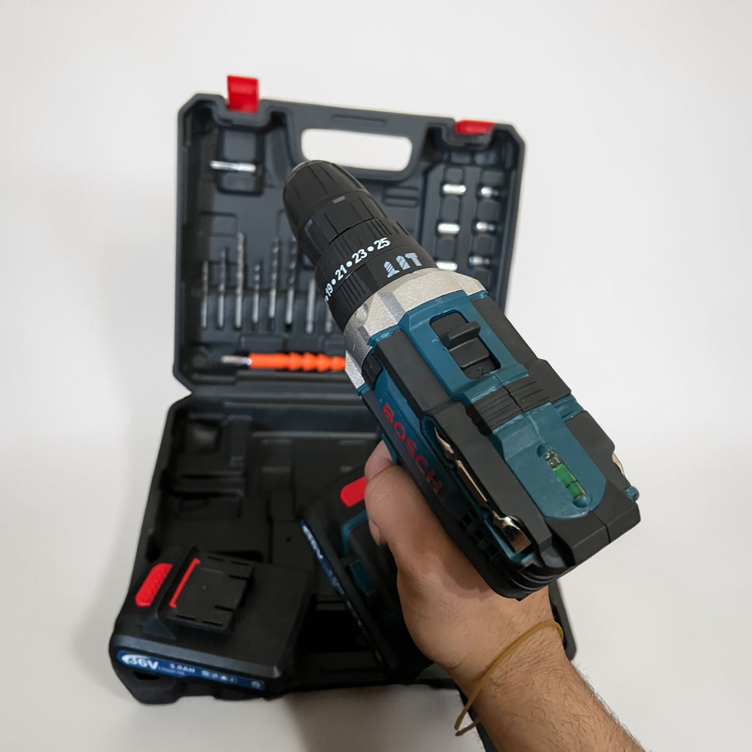 Visseuse Bosch 36v
