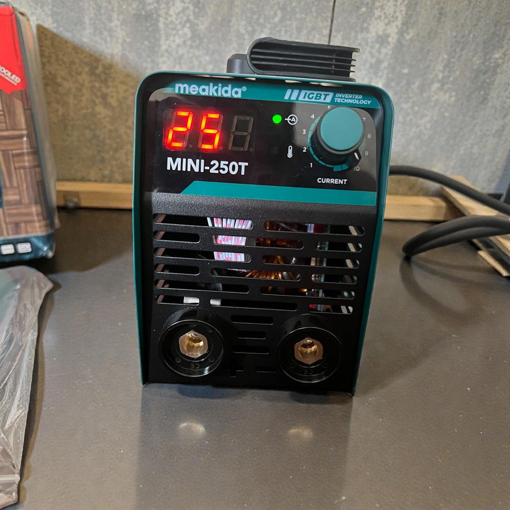 Poste a souder Meakida 250A