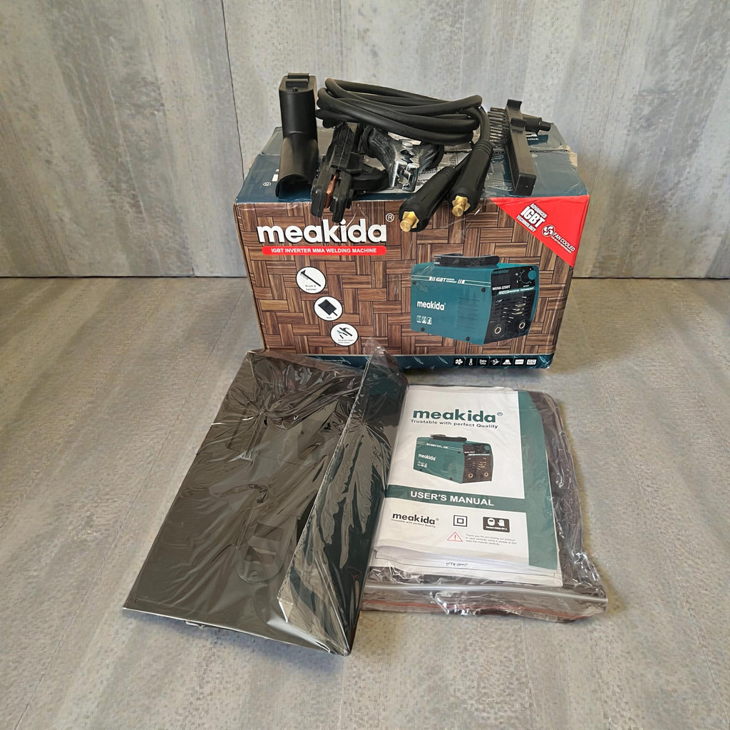 Poste a souder Meakida 250A