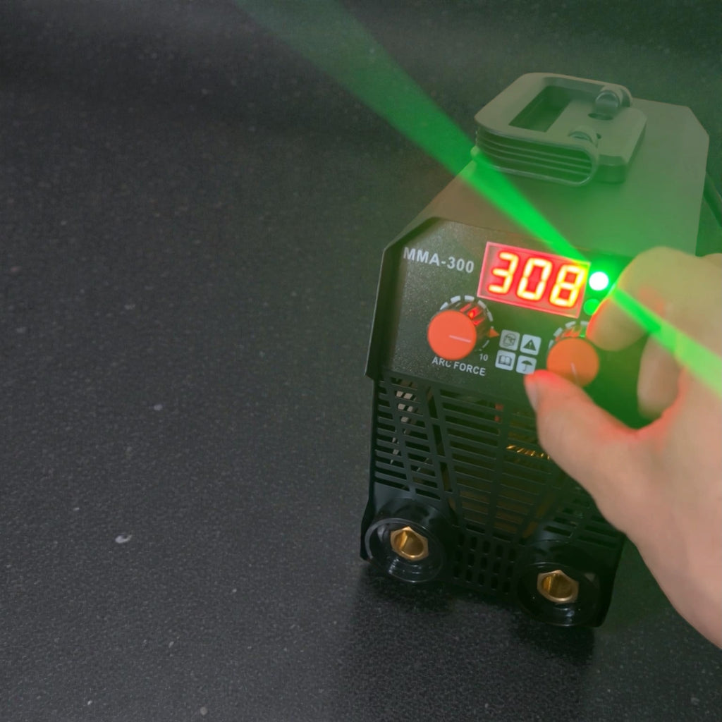 Poste a souder Calipso 300A+ Masque
