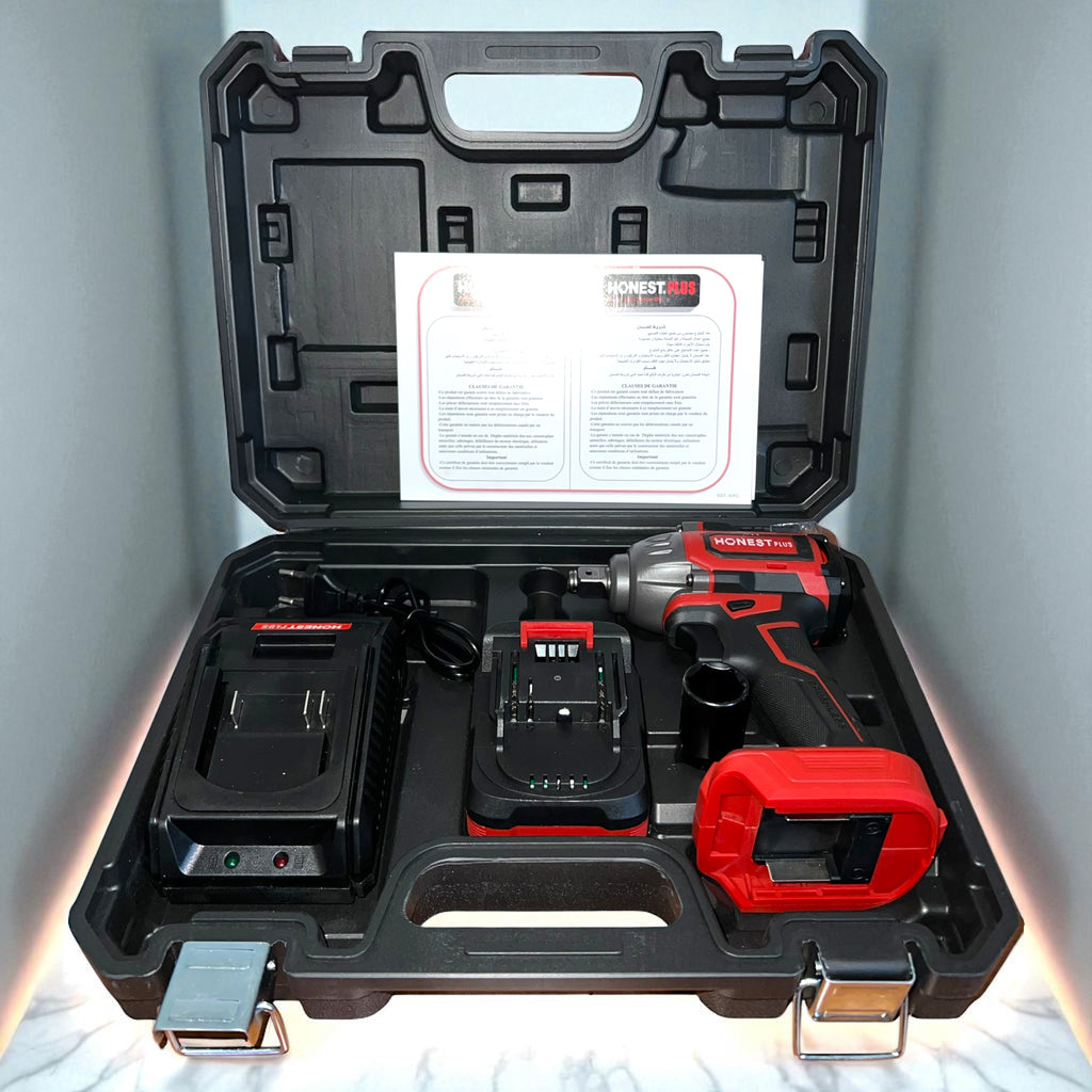 Clé a CHOC 21V HonestPlus