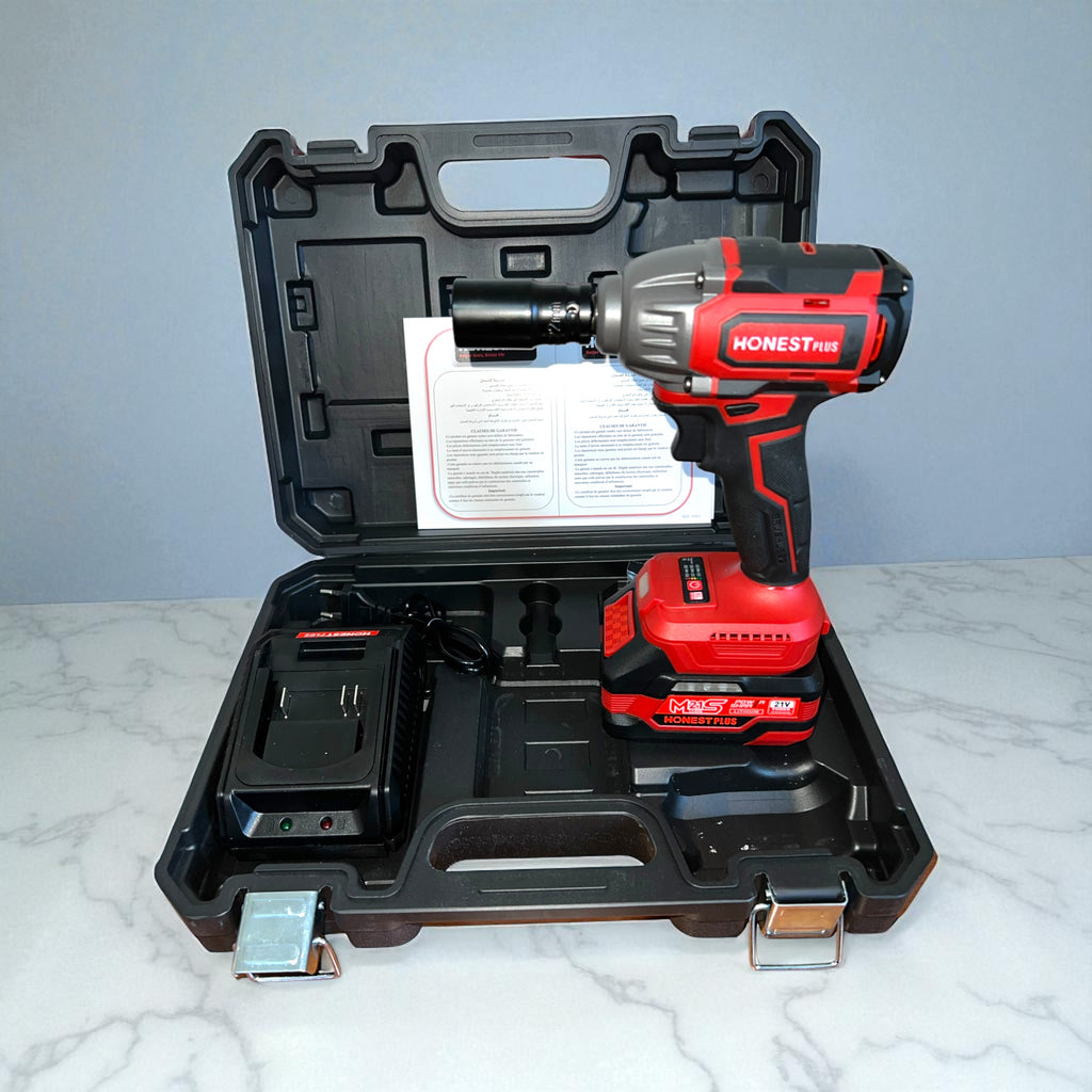 Clé a CHOC 21V HonestPlus