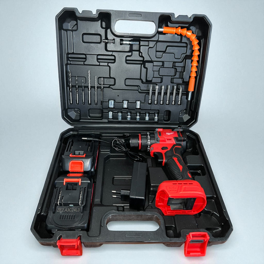 Visseuse MILWAUKEE 28V accesoires