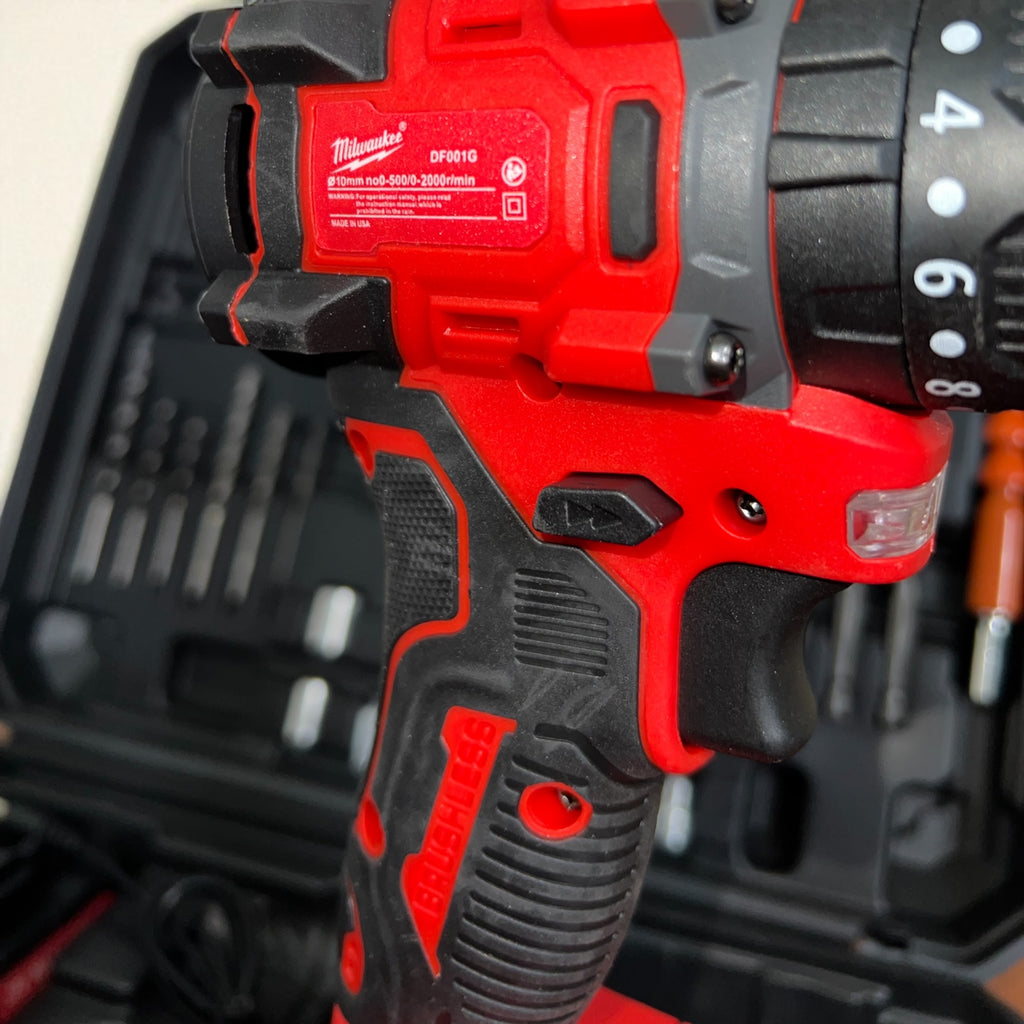 Visseuse MILWAUKEE 28V accesoires