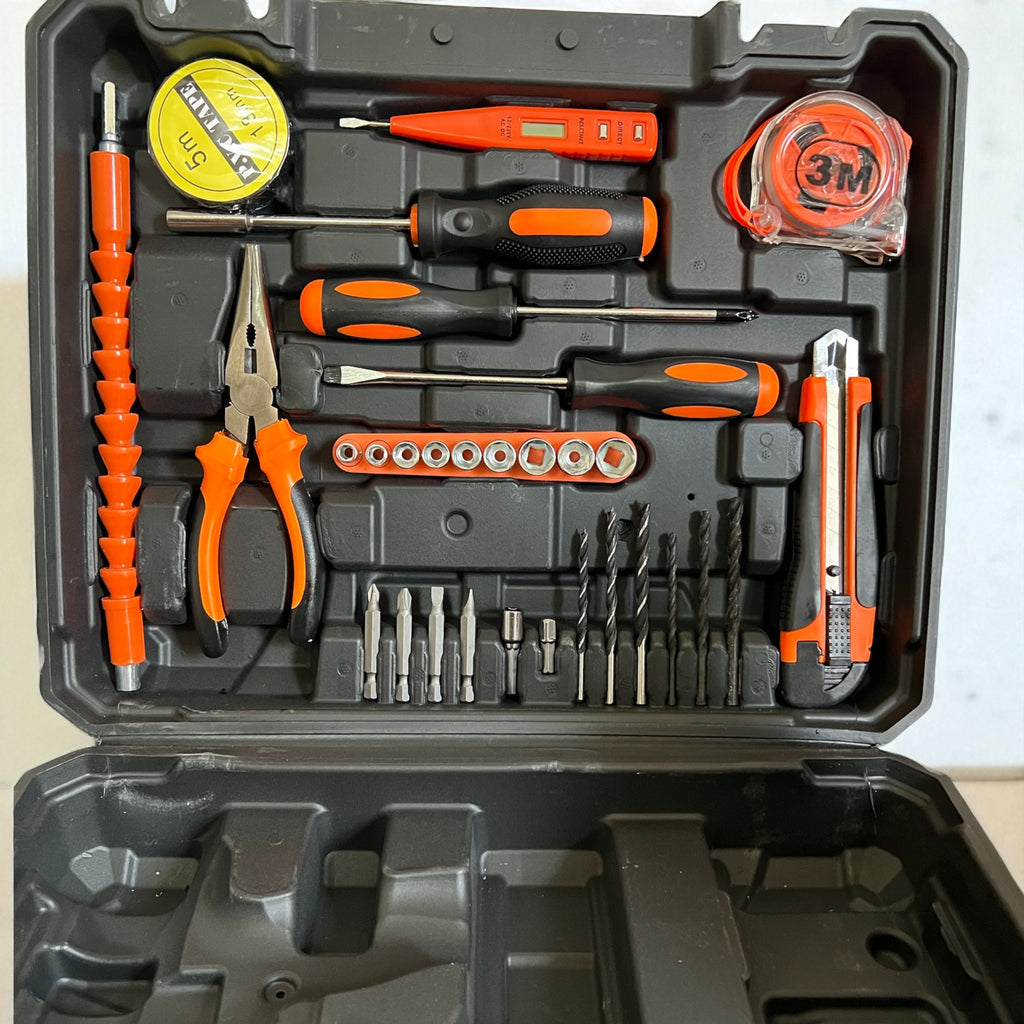 Visseuse Makita 28V accesoires