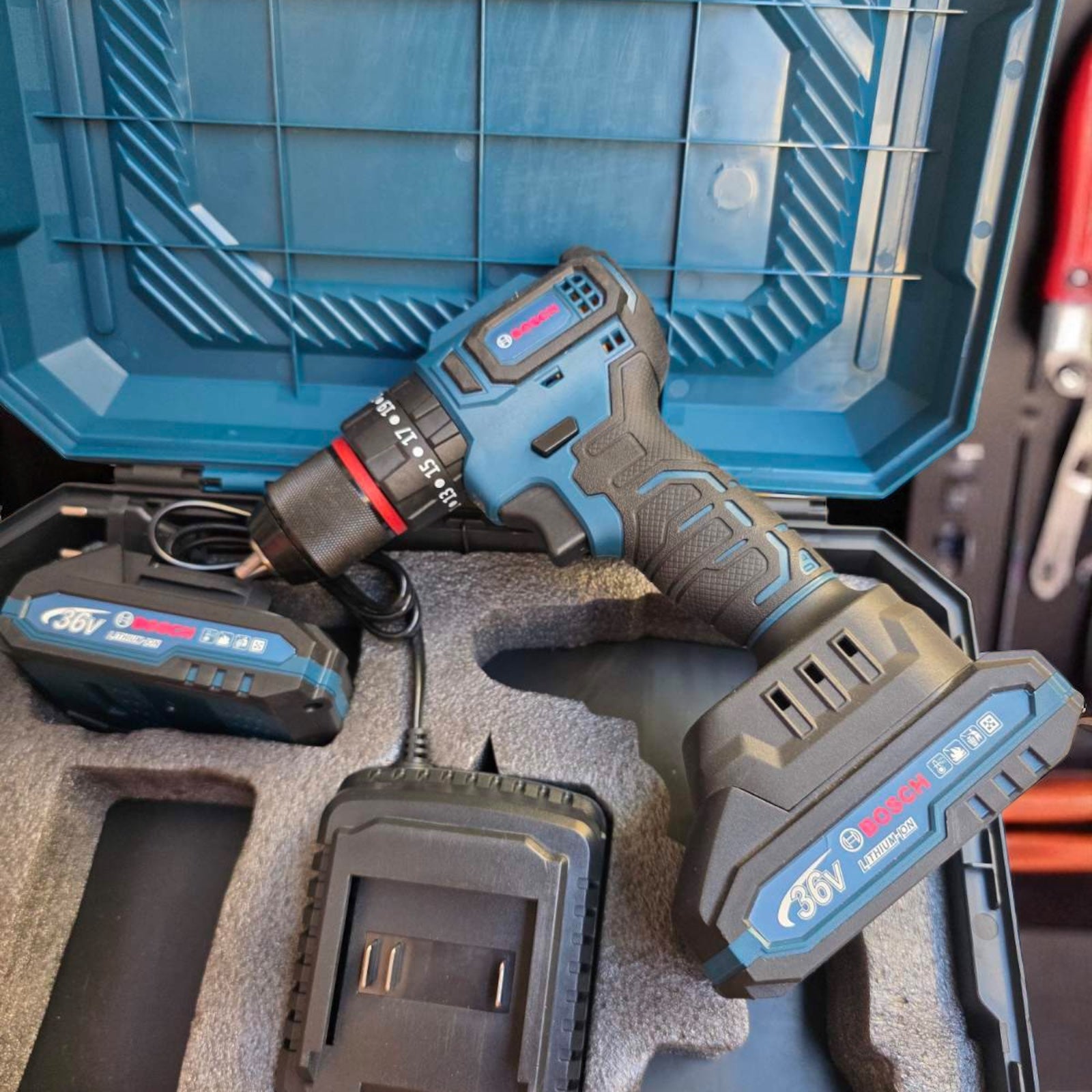 Visseuse Bosch 36v PM NV