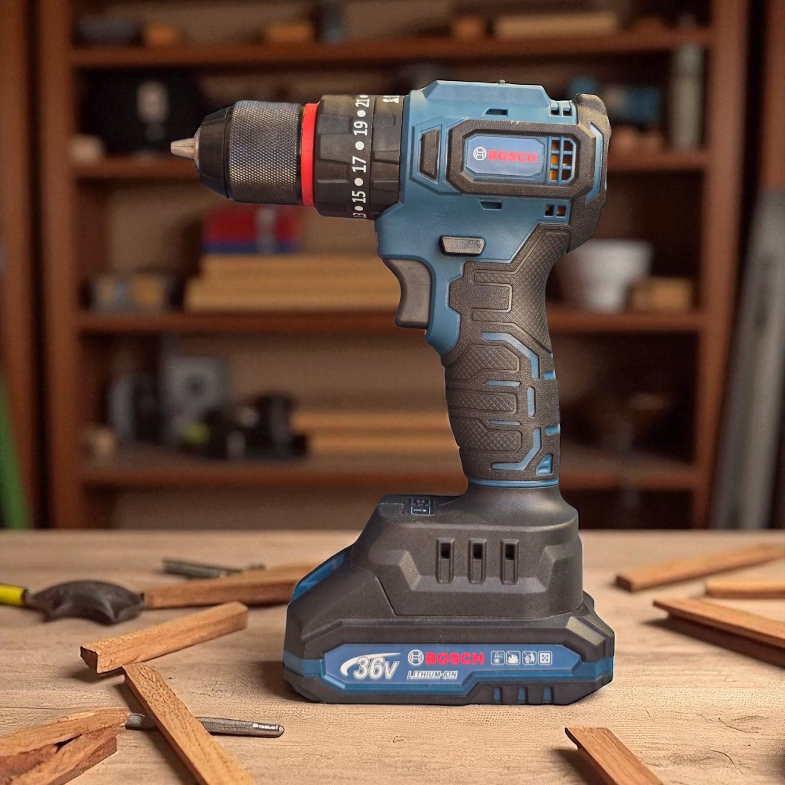 Visseuse Bosch 36v PM NV