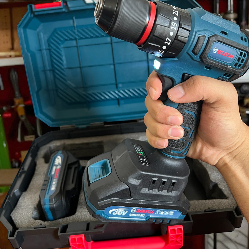 Visseuse Bosch 36v PM NV