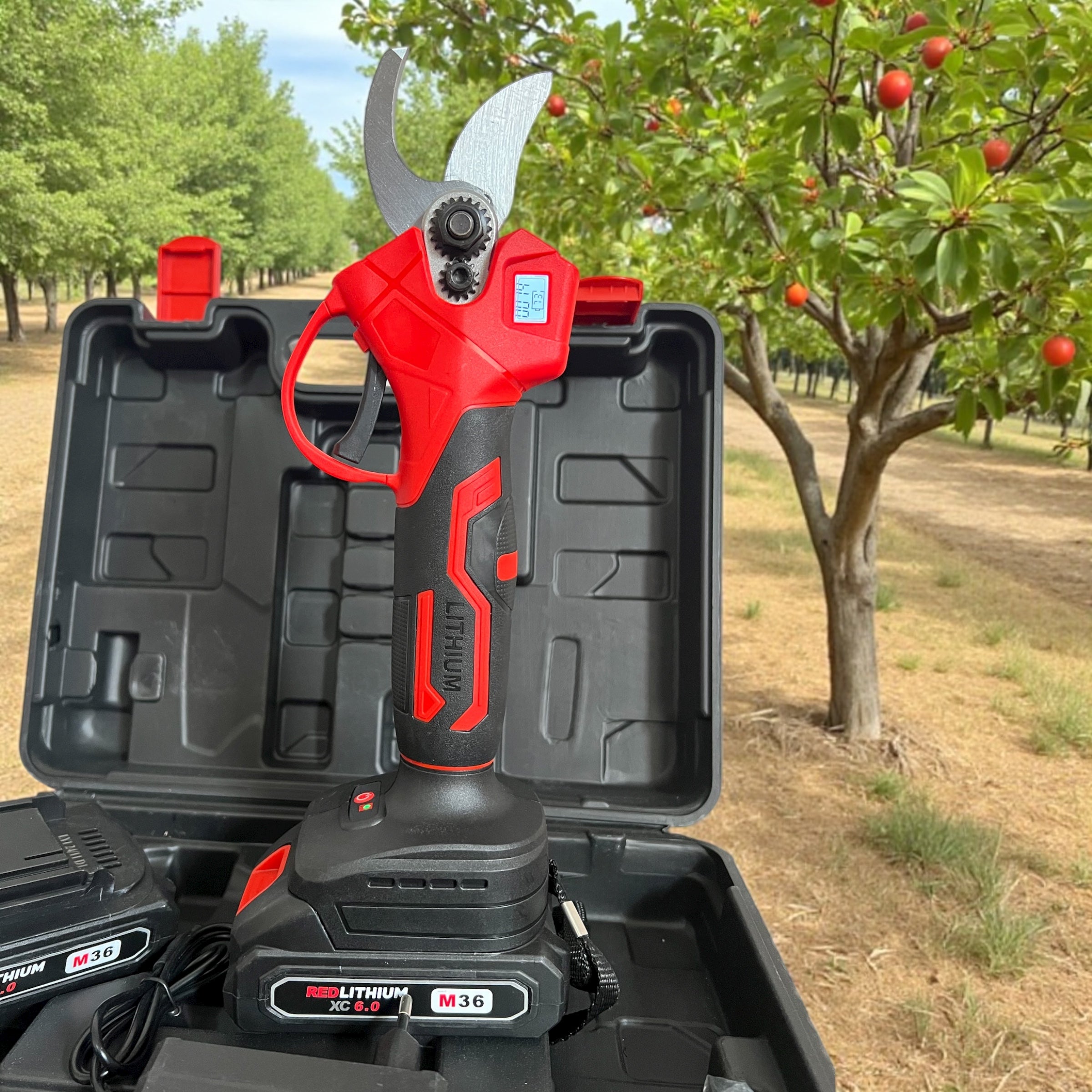 Secateur Batterie 36v