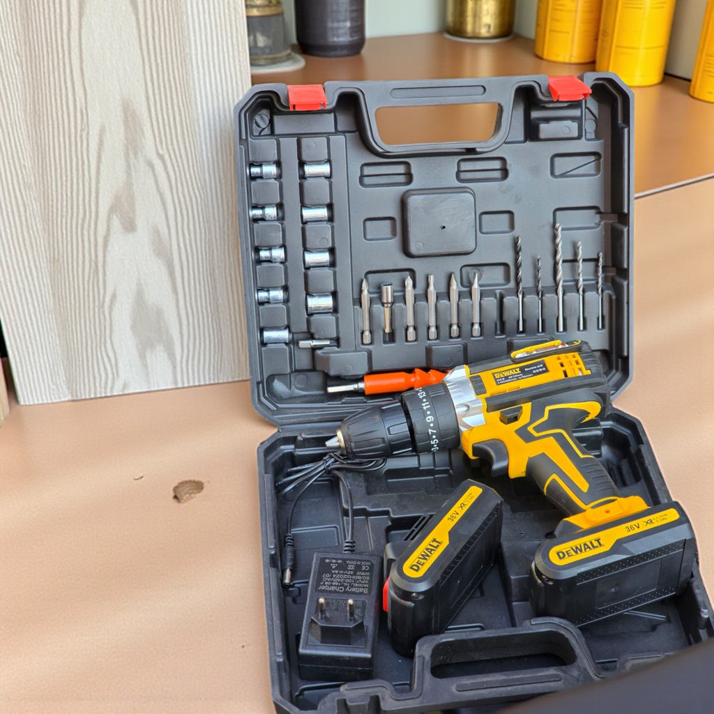 Visseuse DEWALT 36v PM