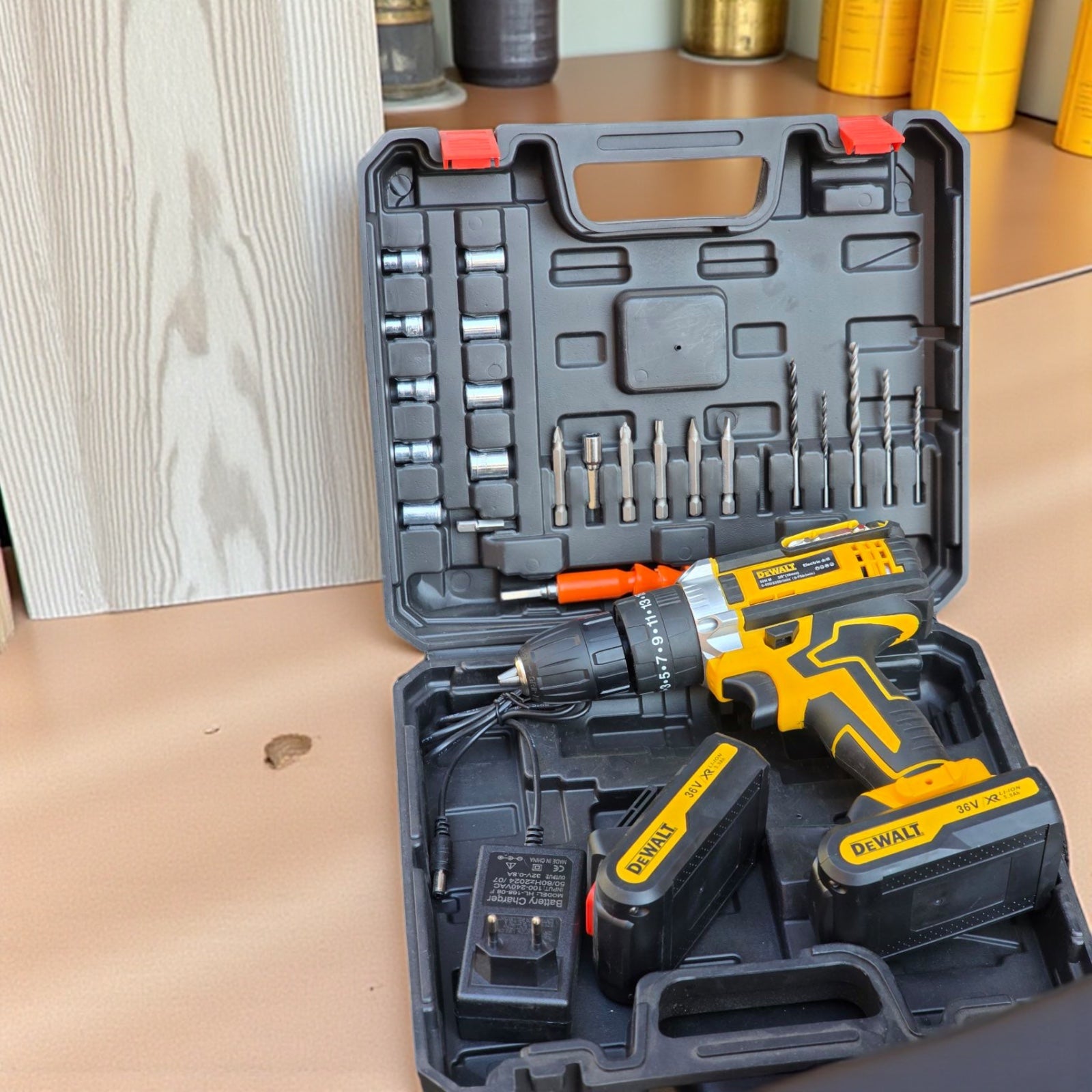 Visseuse DEWALT 36v PM