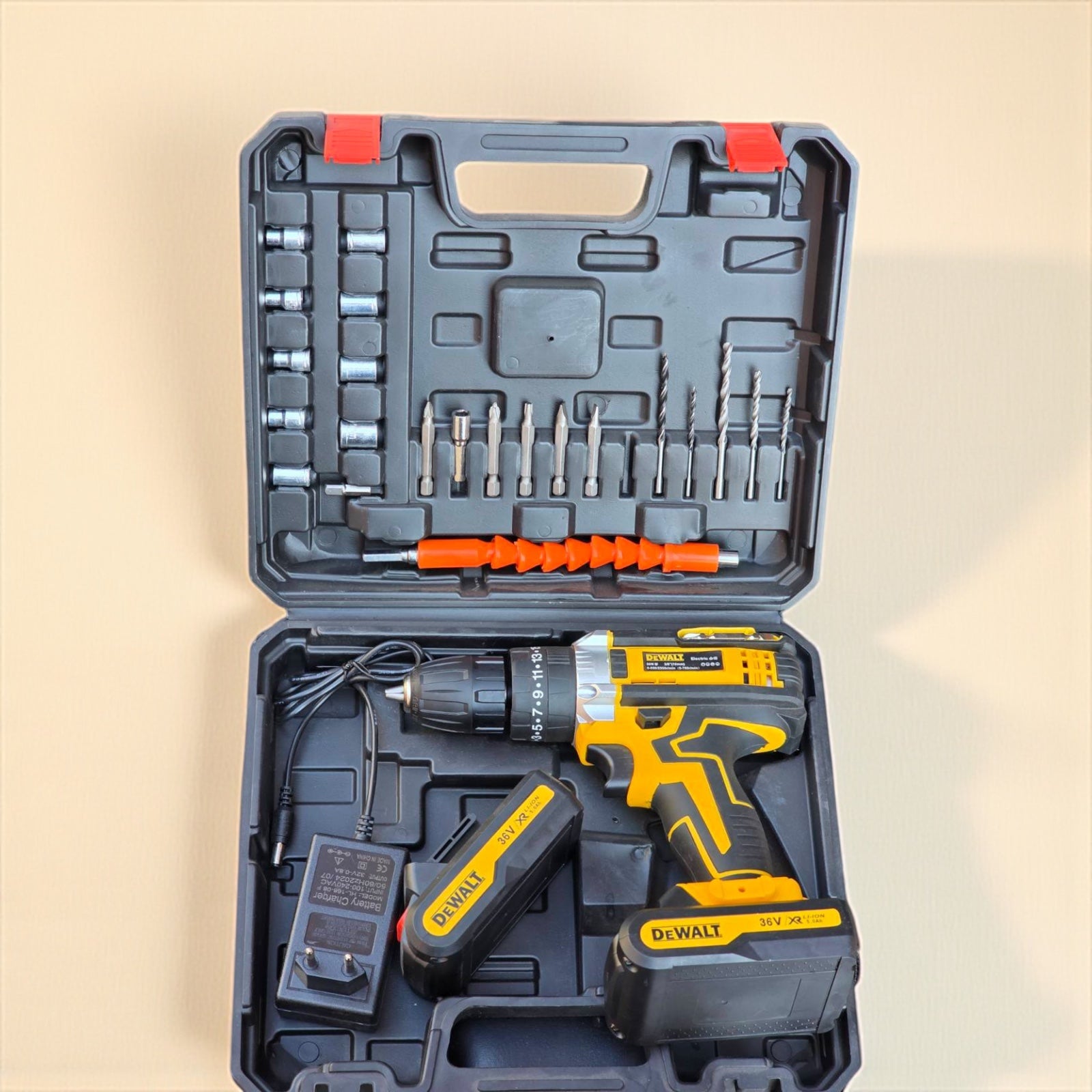 Visseuse DEWALT 36v PM