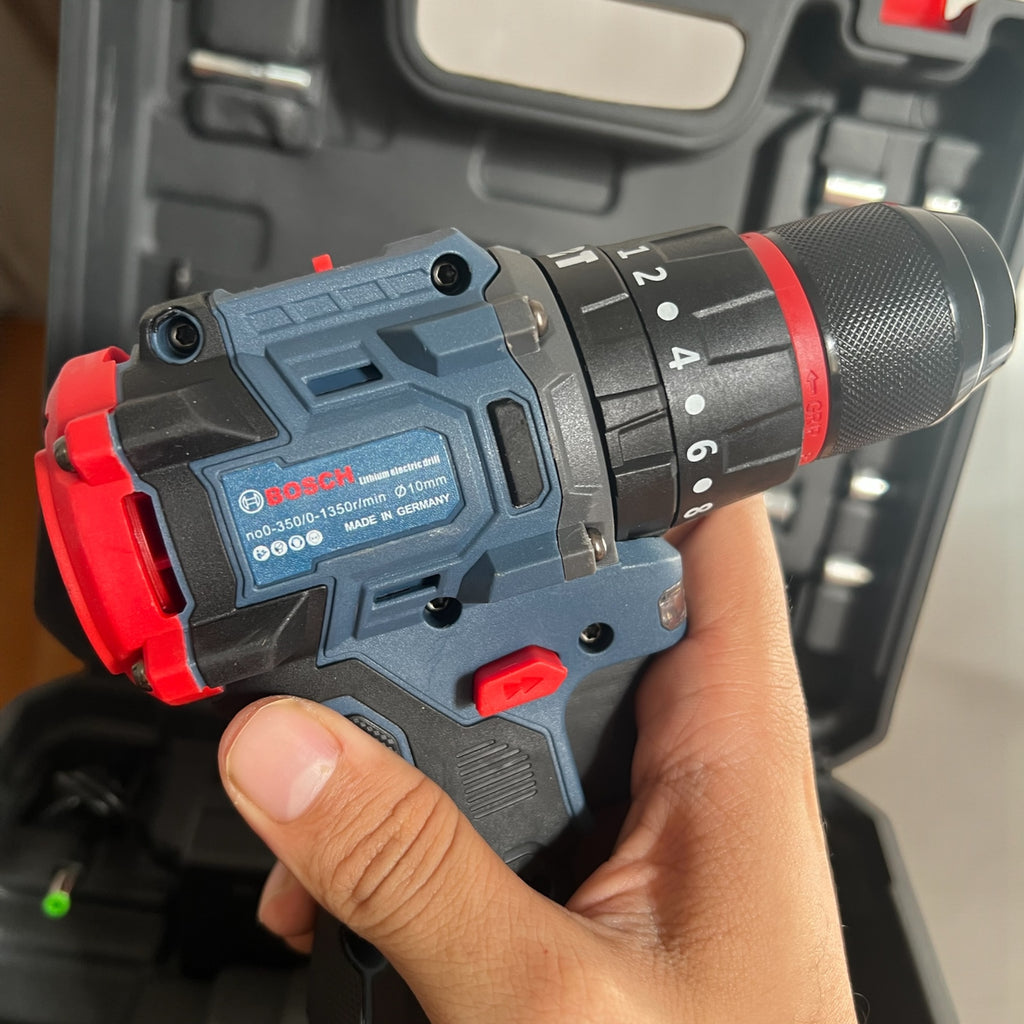 Visseuse Bosch 16.8v